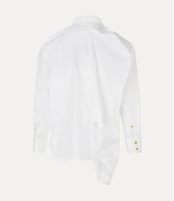 Men Vivienne Westwood Shirts-Gib Shirt