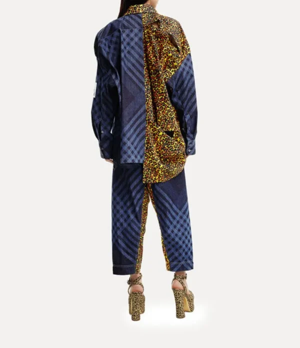 Men Vivienne Westwood Shirts-Gib Shirt