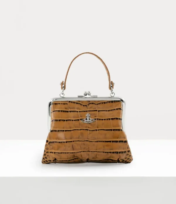 Women Vivienne Westwood Handbags-Granny Frame Purse