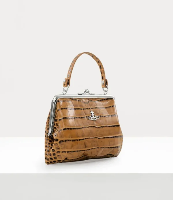 Women Vivienne Westwood Handbags-Granny Frame Purse