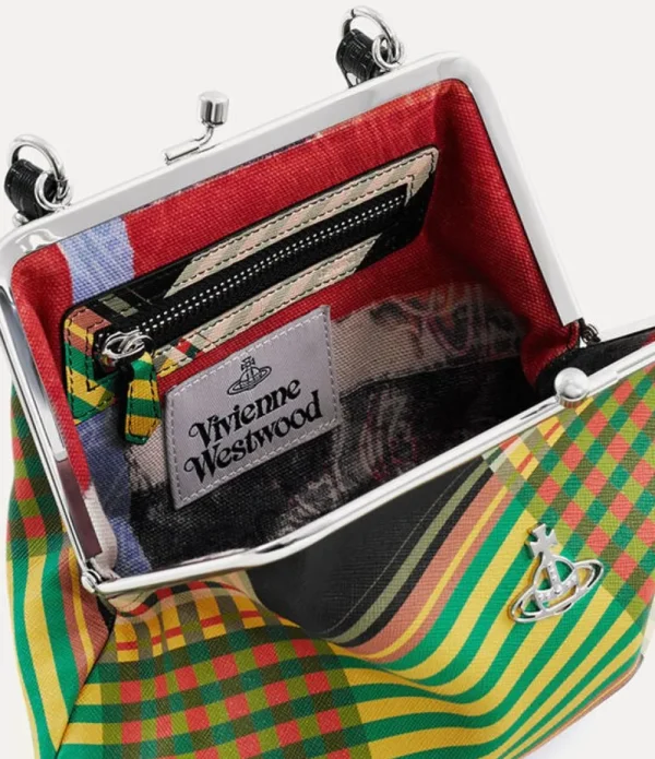 Women Vivienne Westwood Wallets And Purses-Granny Frame Purse