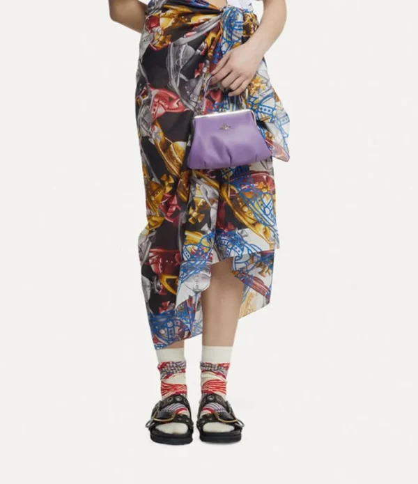 Women Vivienne Westwood Wallets And Purses-Granny Frame Purse