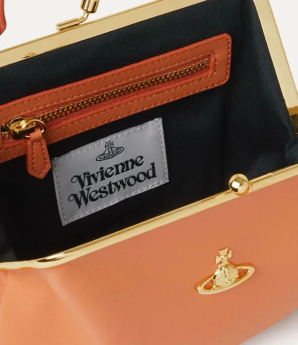 Women Vivienne Westwood Wallets And Purses-Granny Frame Purse