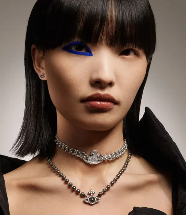 Women Vivienne Westwood Necklaces-Graziella Small Choker