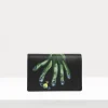 Men Vivienne Westwood Wallets-Hand Print Card Holder