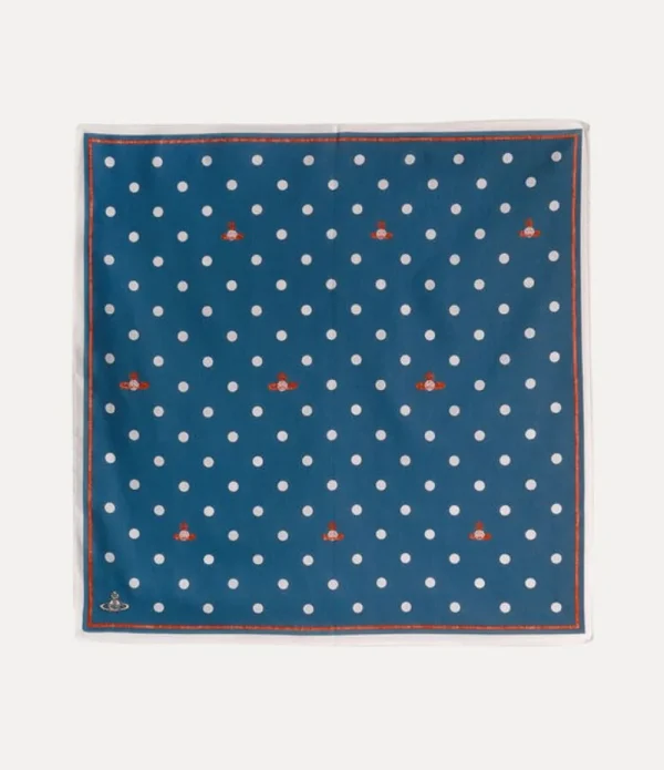 Men Vivienne Westwood Ties And Handkerchiefs-Handkerchief