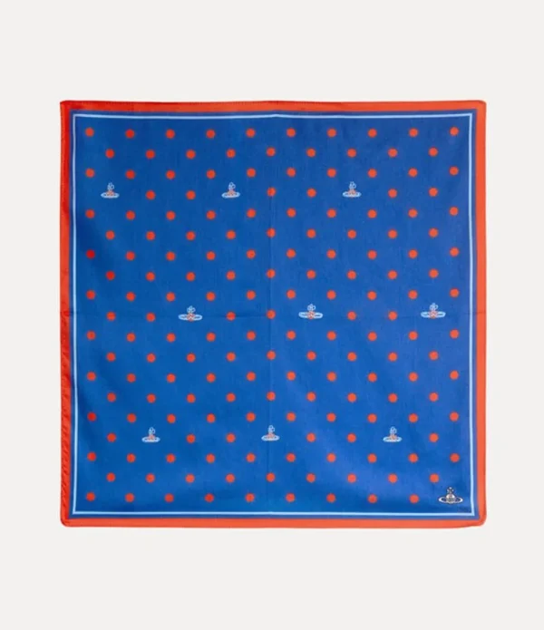 Men Vivienne Westwood Ties And Handkerchiefs-Handkerchief