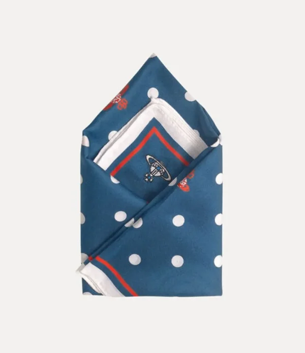 Men Vivienne Westwood Ties And Handkerchiefs-Handkerchief