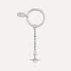 Men Vivienne Westwood Keyrings-Hanging Orb Keyring