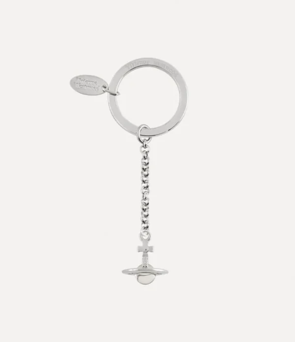 Men Vivienne Westwood Keyrings-Hanging Orb Keyring