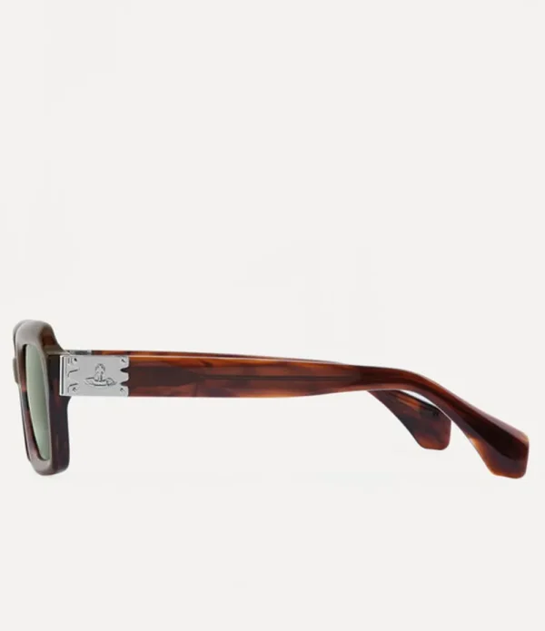 Men Vivienne Westwood Sunglasses-Hardware