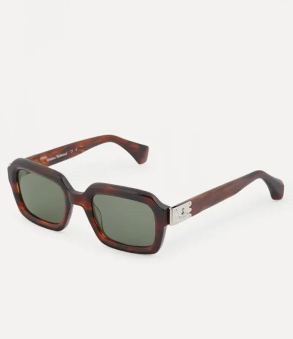 Men Vivienne Westwood Sunglasses-Hardware