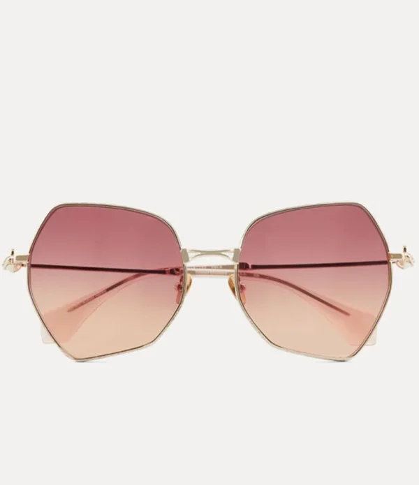Men Vivienne Westwood Sunglasses-Hardware Orb