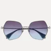 Men Vivienne Westwood Sunglasses-Hardware Orb