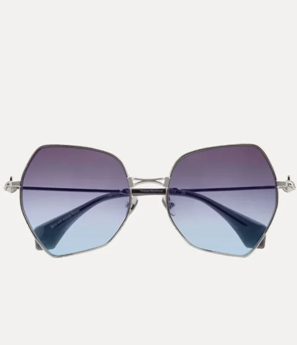 Men Vivienne Westwood Sunglasses-Hardware Orb
