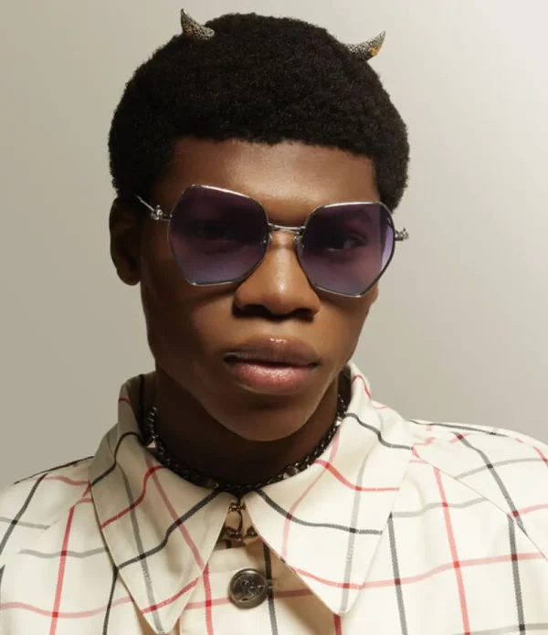 Men Vivienne Westwood Sunglasses-Hardware Orb