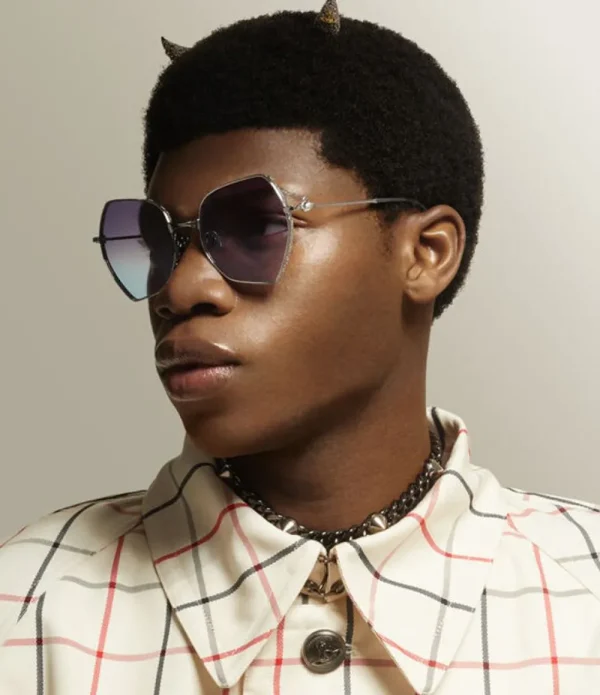 Men Vivienne Westwood Sunglasses-Hardware Orb