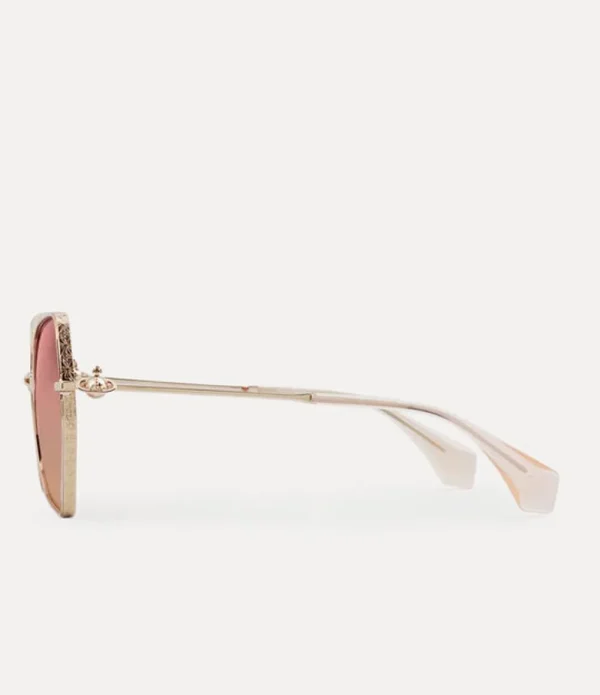 Men Vivienne Westwood Sunglasses-Hardware Orb