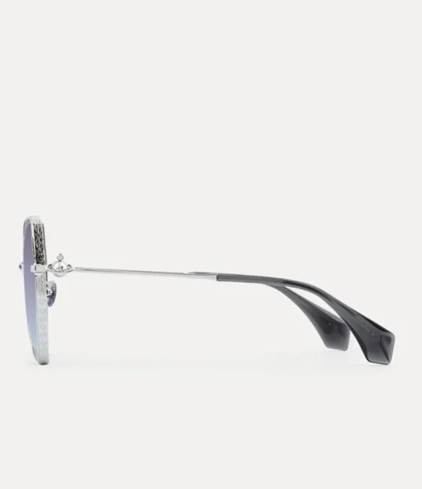 Men Vivienne Westwood Sunglasses-Hardware Orb
