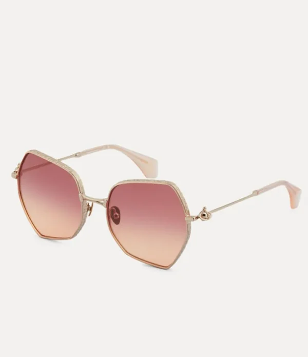 Men Vivienne Westwood Sunglasses-Hardware Orb