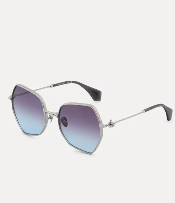 Men Vivienne Westwood Sunglasses-Hardware Orb