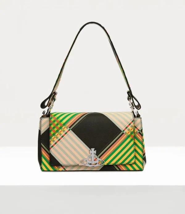 Women Vivienne Westwood Handbags-Hazel Medium Handbag