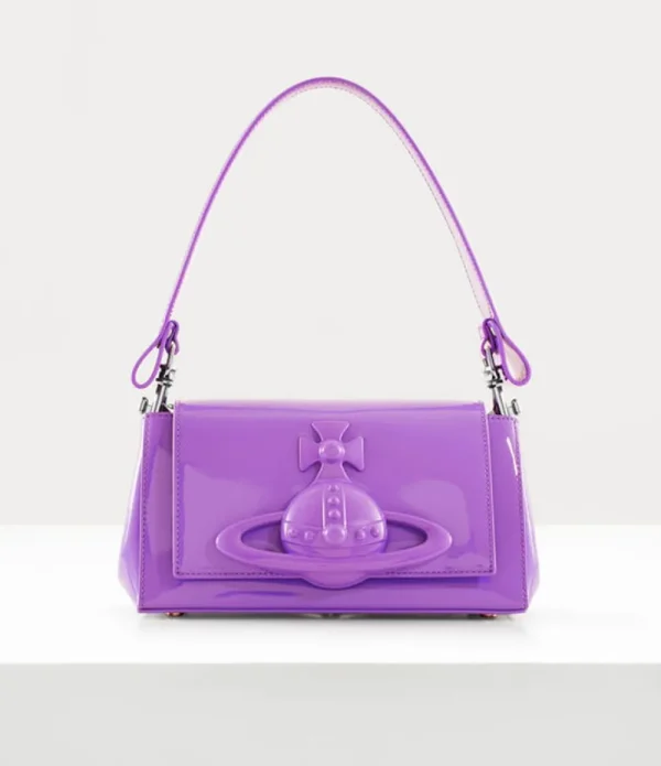 Women Vivienne Westwood Handbags-Hazel Medium Handbag