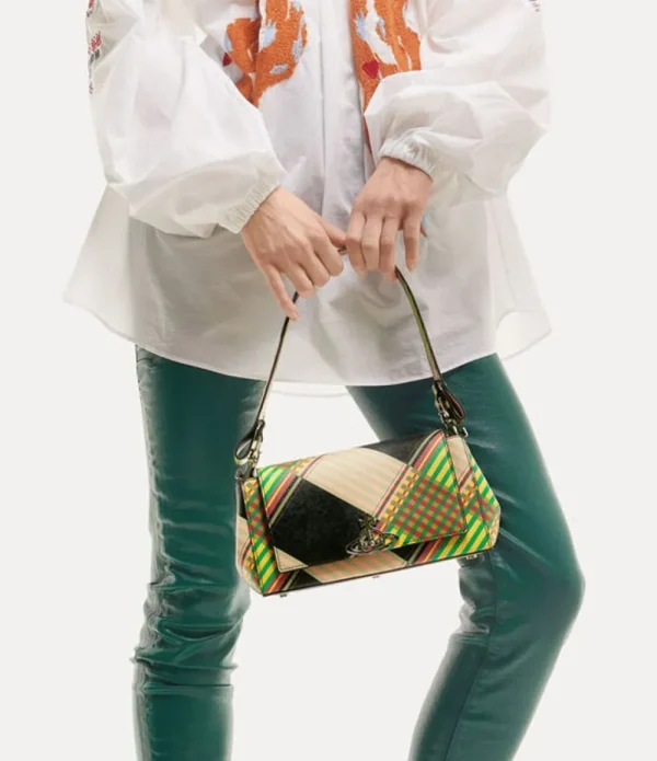 Women Vivienne Westwood Handbags-Hazel Medium Handbag