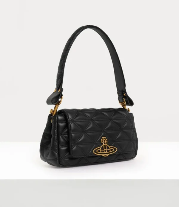 Women Vivienne Westwood Handbags-Hazel Medium Handbag