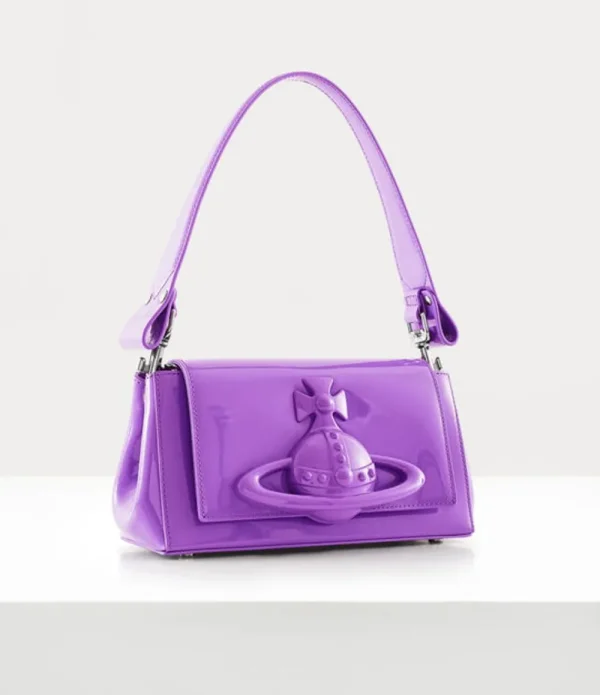 Women Vivienne Westwood Handbags-Hazel Medium Handbag