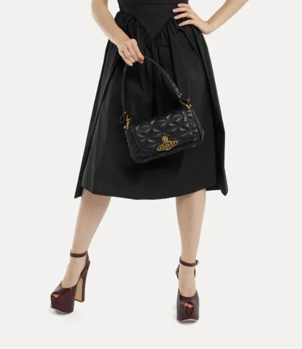 Women Vivienne Westwood Handbags-Hazel Medium Handbag