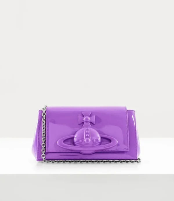 Women Vivienne Westwood Handbags-Hazel Medium Handbag