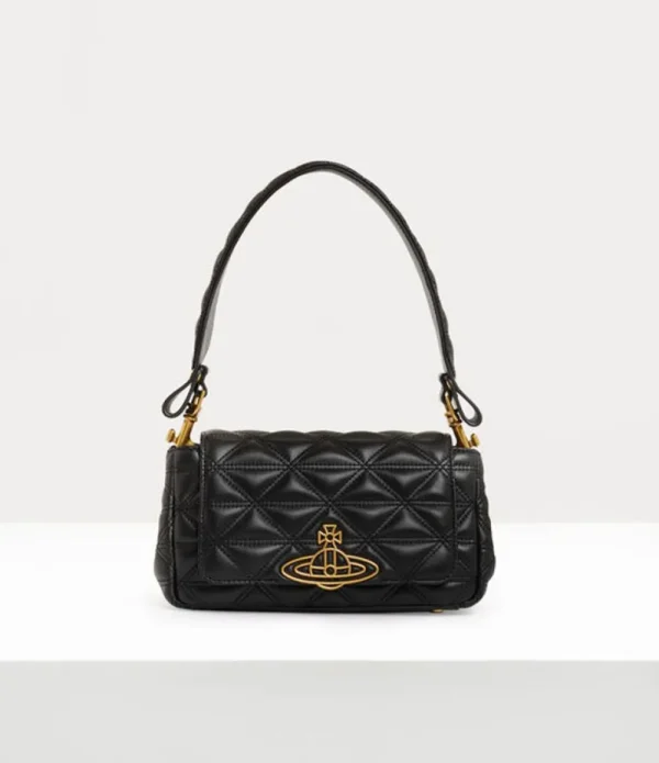 Women Vivienne Westwood Handbags-Hazel Small Handbag