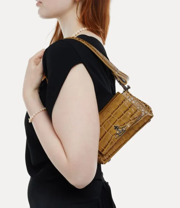 Women Vivienne Westwood Handbags-Hazel Small Handbag