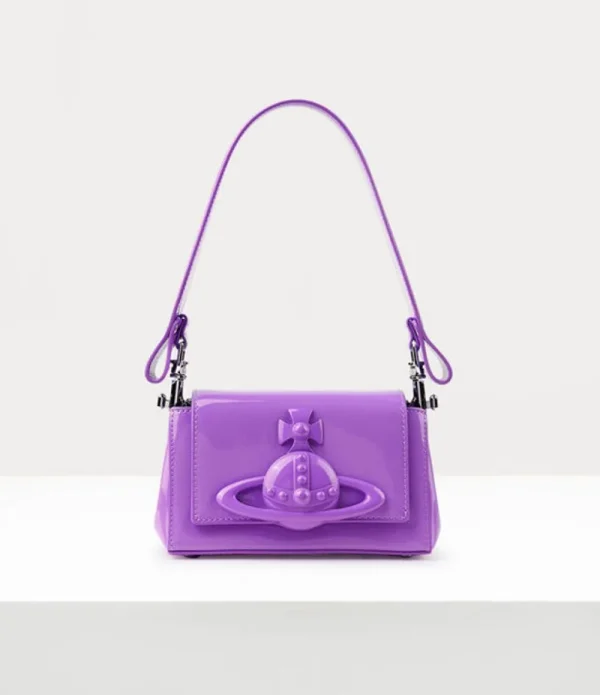 Women Vivienne Westwood Handbags-Hazel Small Handbag