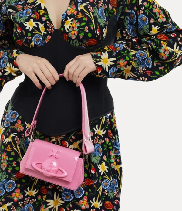 Women Vivienne Westwood Handbags-Hazel Small Handbag