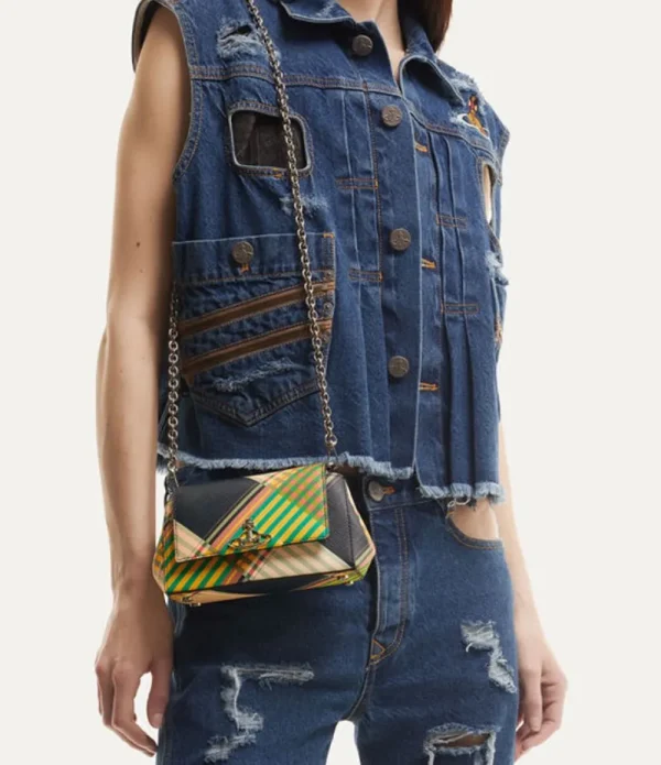 Women Vivienne Westwood Handbags-Hazel Small Handbag