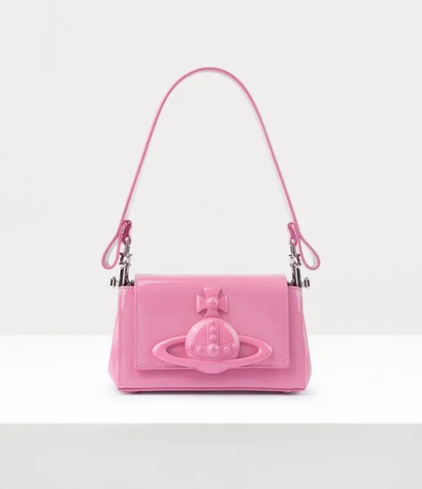 Women Vivienne Westwood Handbags-Hazel Small Handbag