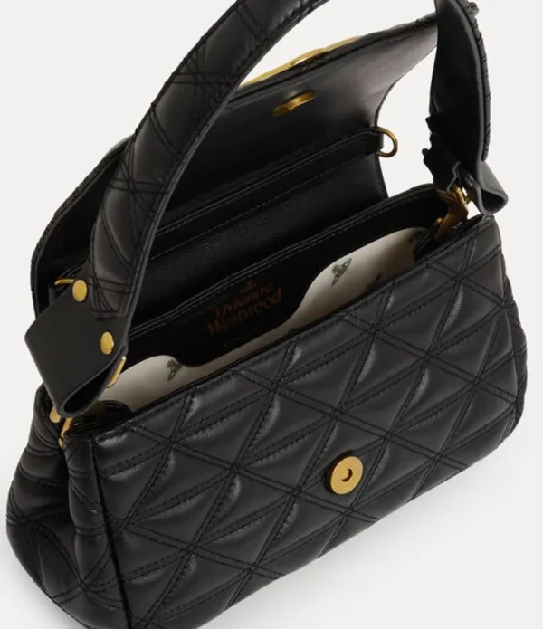 Women Vivienne Westwood Handbags-Hazel Small Handbag