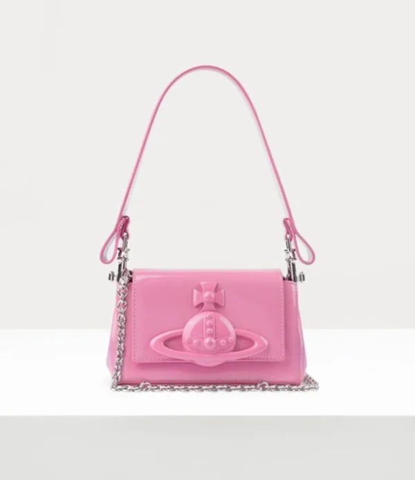 Women Vivienne Westwood Handbags-Hazel Small Handbag