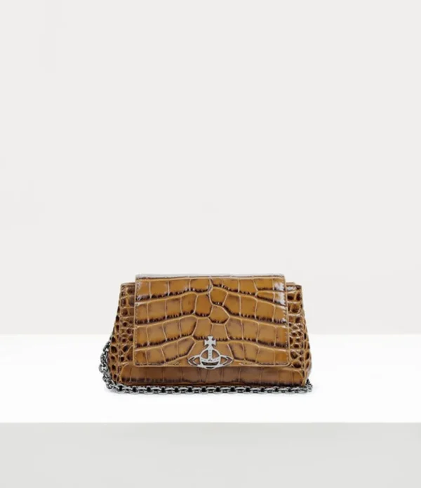 Women Vivienne Westwood Handbags-Hazel Small Handbag
