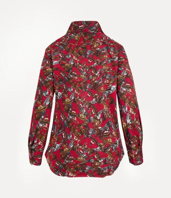 Women Vivienne Westwood Tops And Shirts-Heart Shirt