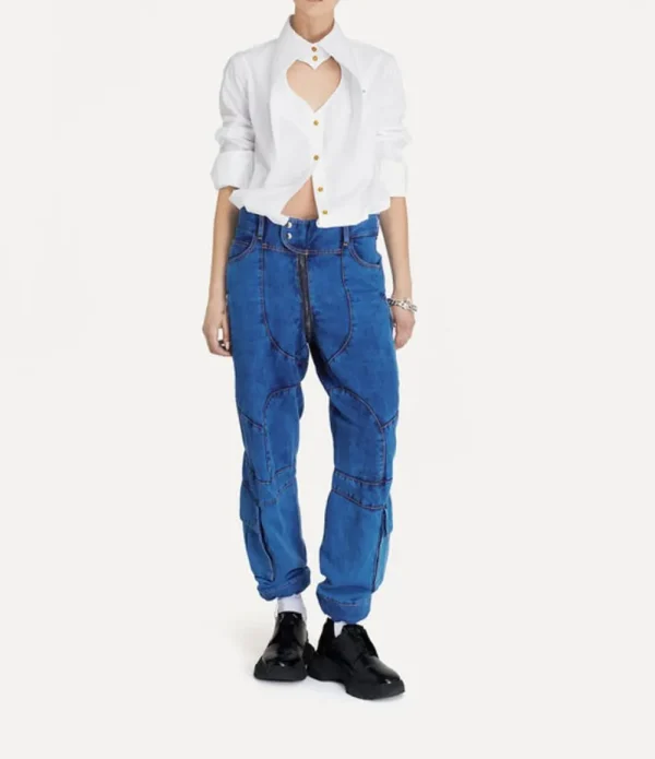 Women Vivienne Westwood Tops And Shirts-Heart Shirt