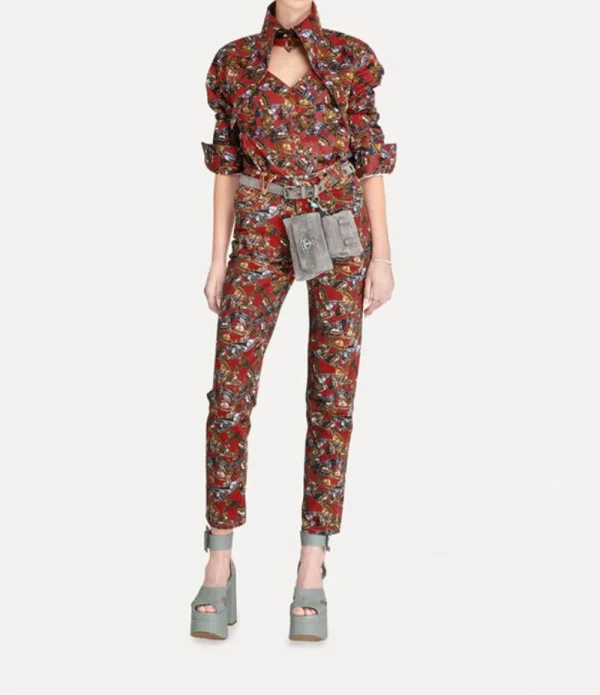 Women Vivienne Westwood Tops And Shirts-Heart Shirt