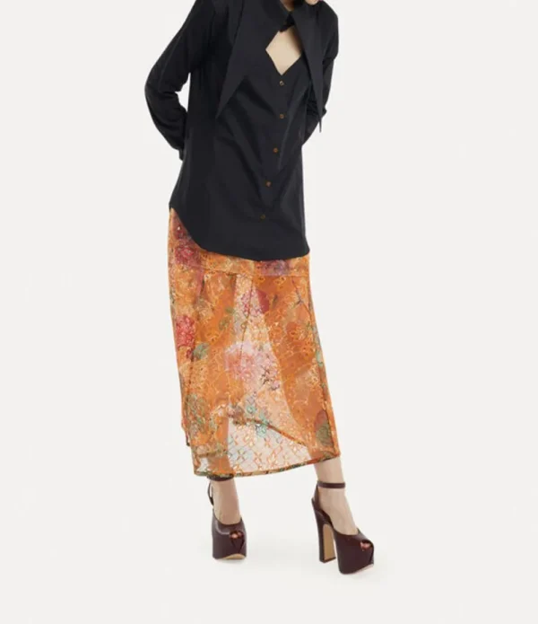 Women Vivienne Westwood Tops And Shirts-Heart Shirt