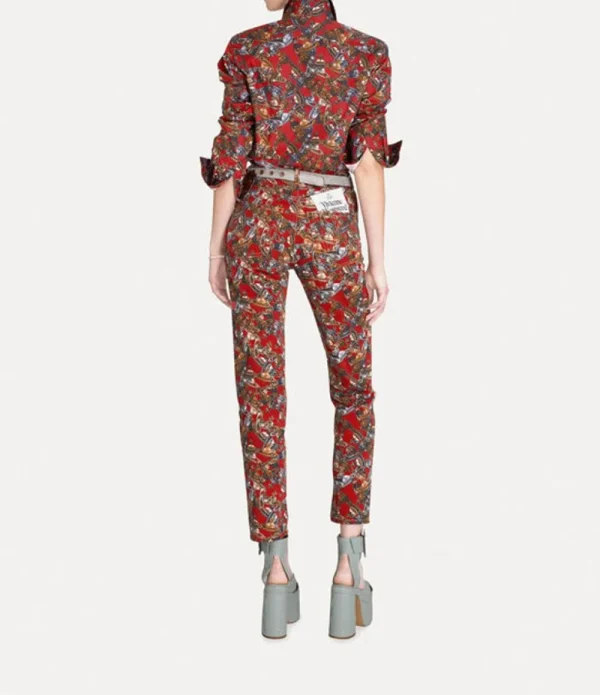 Women Vivienne Westwood Tops And Shirts-Heart Shirt