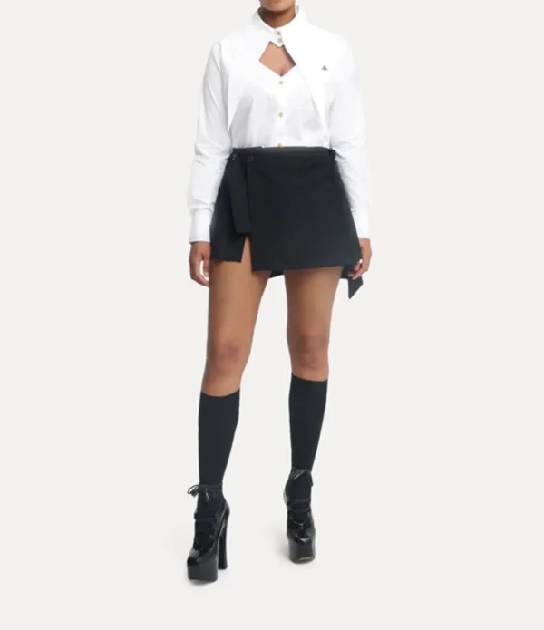 Women Vivienne Westwood Tops And Shirts-Heart Shirt