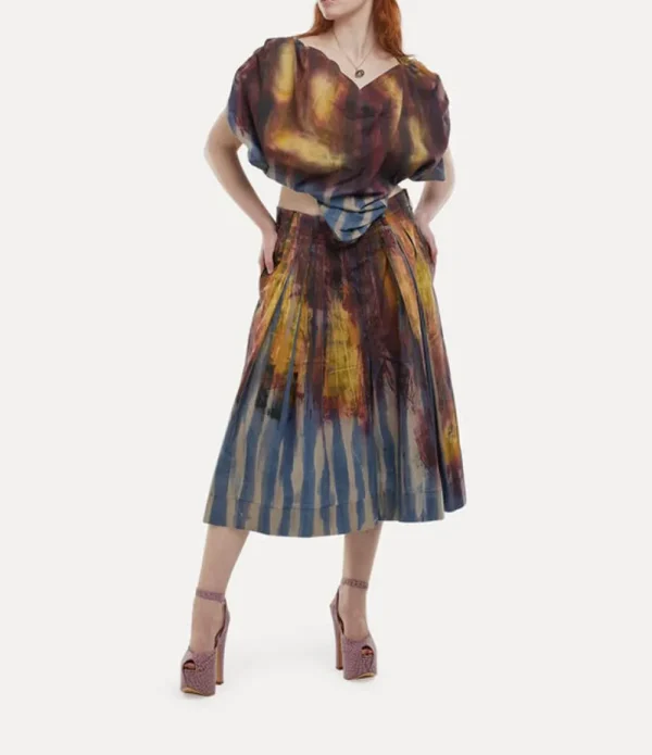 Women Vivienne Westwood Tops And Shirts-Heart Top