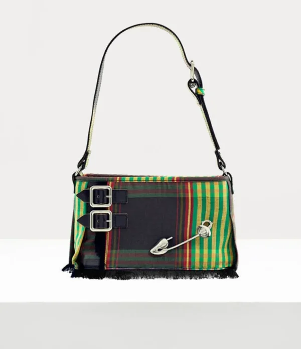 Women Vivienne Westwood Handbags-Heather Shoulder Bag
