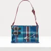 Women Vivienne Westwood Handbags-Heather Shoulder Bag